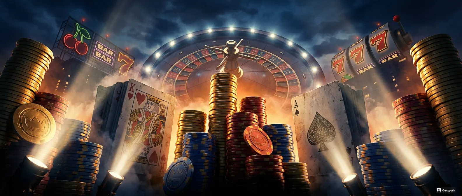 Momang Casino bonus